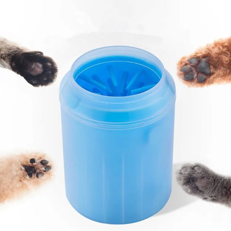 Dog Paw Cleaner Cup ng Pet Paw Cleaner