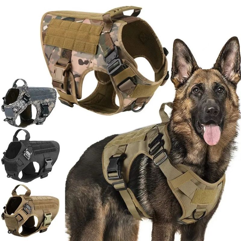 Malaking Pet Harness Vest Dog Hunting Coat