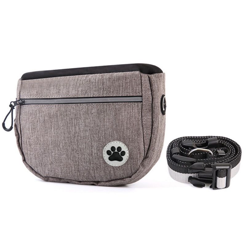 Panlabas na Multifunctional Pet Waist Bag